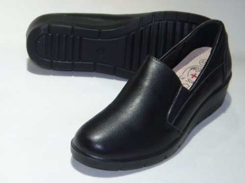 A7214-1 półbuty damskie R