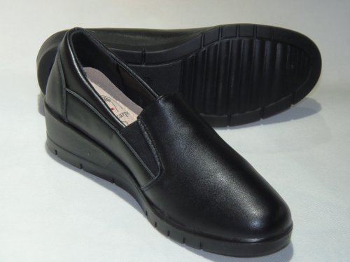 A7214-1 półbuty damskie S