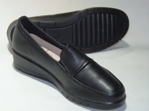 A7215-1 półbuty damskie S