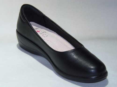 A7219-1 półbuty damskie S