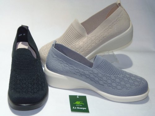 A7229-5 obuwie tekstylne damskie R