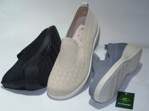 A7229-5 obuwie tekstylne damskie T