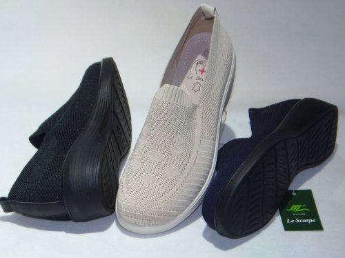 A7228-3 obuwie tekstylne damskie U