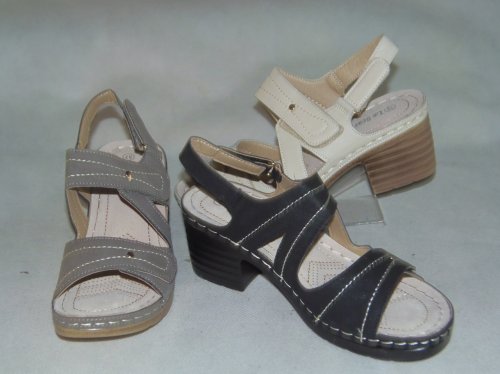 A7099-1 obuwie letnie damskie R