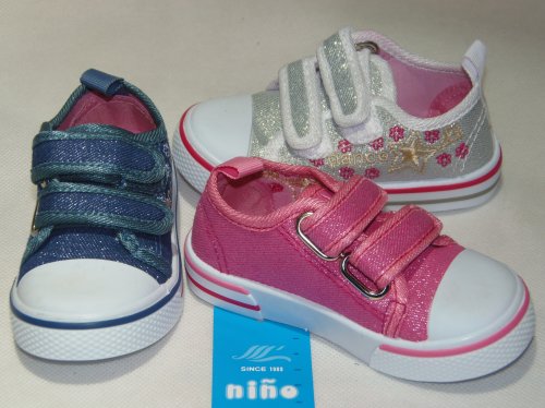 A1651-22 półtrampki dziecięce R