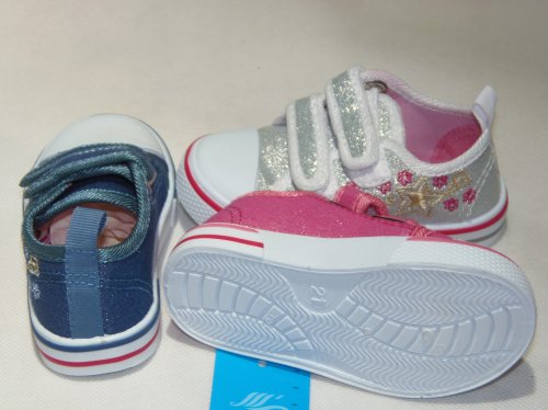 A1651-22 półtrampki dziecięce S