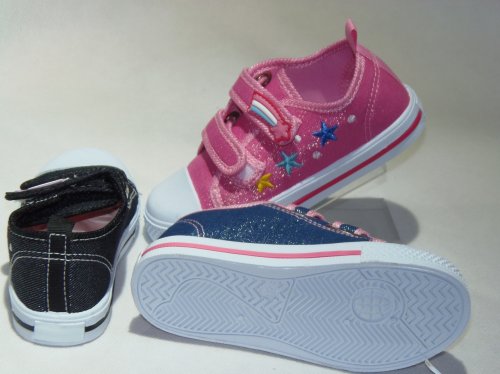 A2548-22 półtrampki dziecięce S