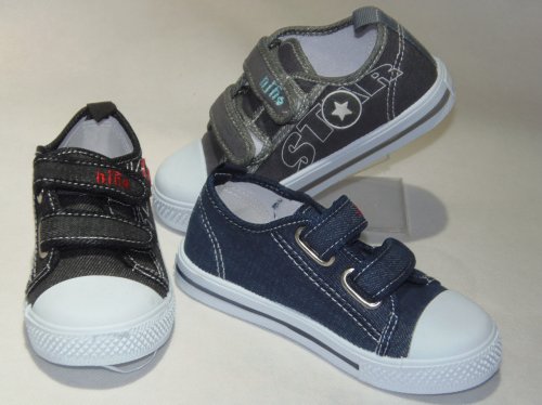 A2543-22 półtrampki dziecięce r