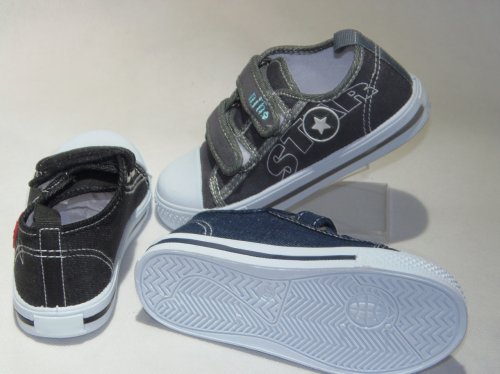 A2543-22 półtrampki dziecięce S