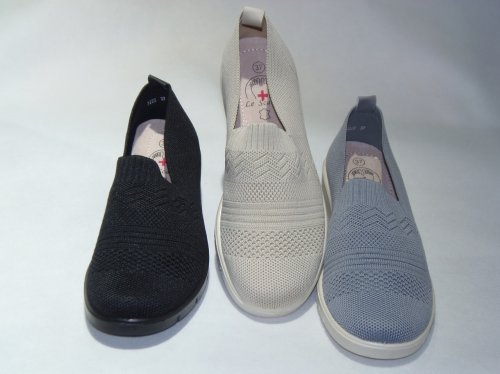 A7223-3 obuwie tekstylne damskie P