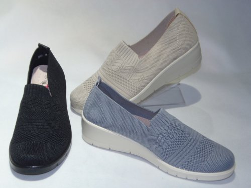 A7223-3 obuwie tekstylne damskie R