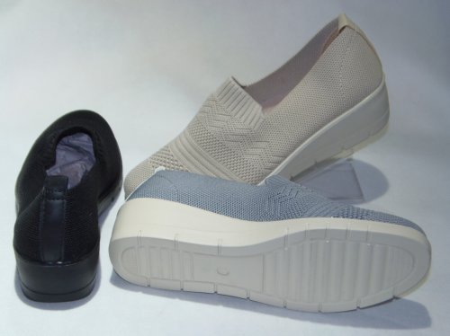 A7223-3 obuwie tekstylne damskie S