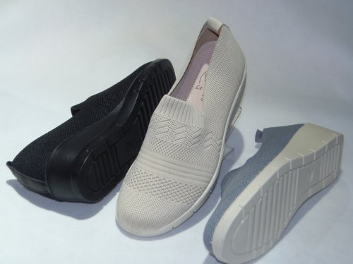 A7223-5 obuwie tekstylne damskie T